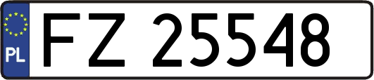 FZ25548