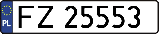 FZ25553