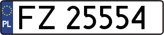 FZ25554
