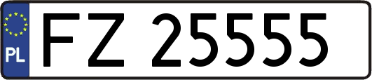 FZ25555