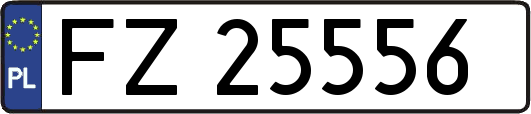 FZ25556