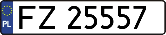 FZ25557