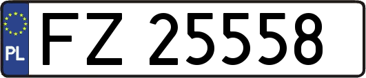 FZ25558