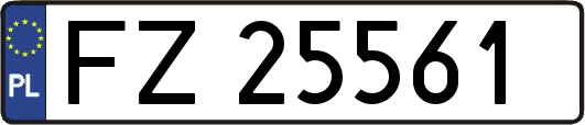 FZ25561