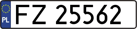 FZ25562