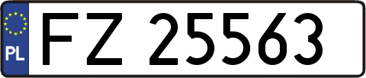 FZ25563