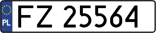 FZ25564
