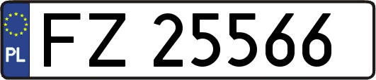 FZ25566