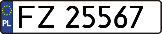 FZ25567