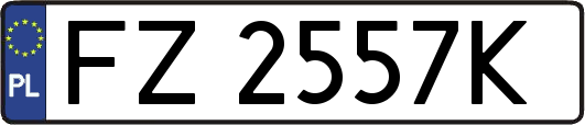 FZ2557K