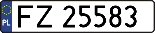 FZ25583