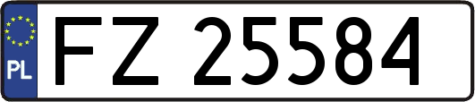 FZ25584