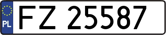 FZ25587
