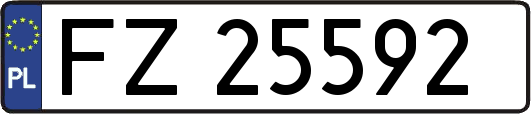 FZ25592