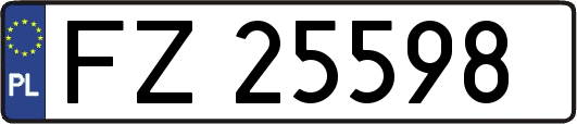 FZ25598