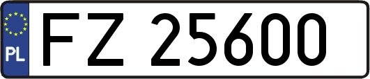 FZ25600