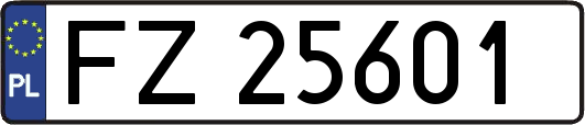 FZ25601
