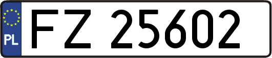 FZ25602