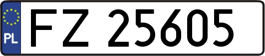 FZ25605