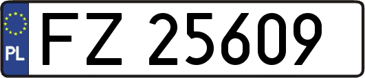 FZ25609
