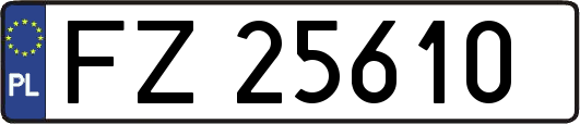 FZ25610