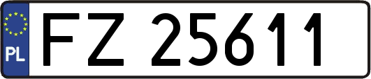 FZ25611