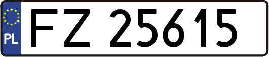FZ25615
