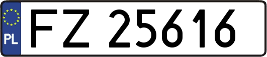 FZ25616