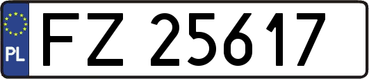 FZ25617