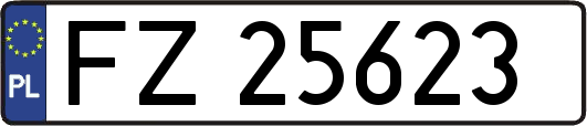 FZ25623