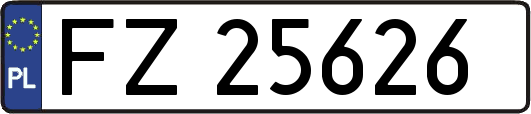FZ25626