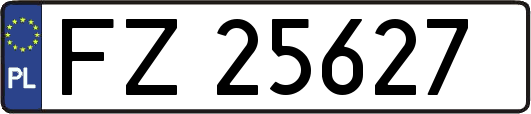 FZ25627