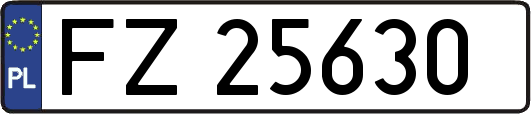 FZ25630