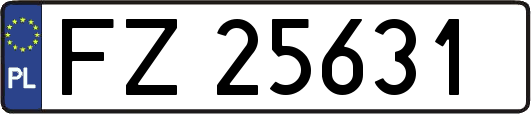 FZ25631
