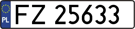 FZ25633
