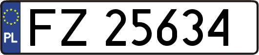 FZ25634