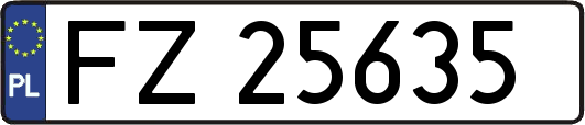 FZ25635