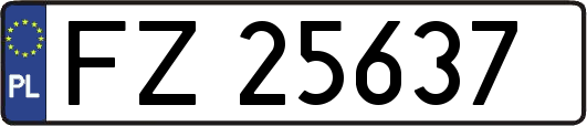 FZ25637