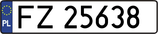 FZ25638