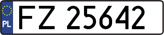 FZ25642