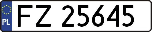 FZ25645