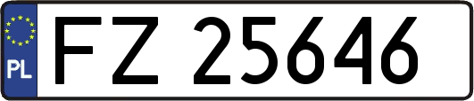 FZ25646