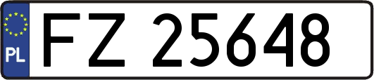 FZ25648