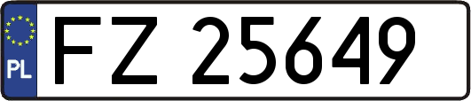 FZ25649