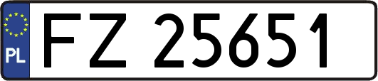 FZ25651
