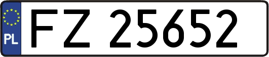 FZ25652