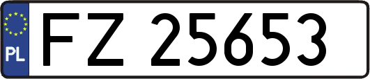 FZ25653