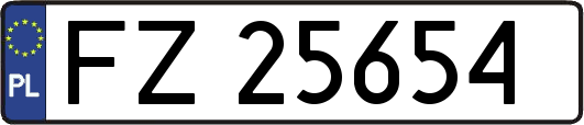 FZ25654