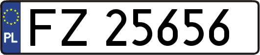 FZ25656