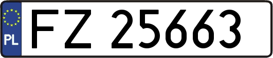FZ25663
